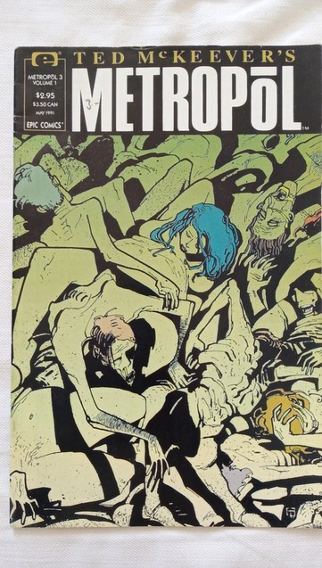 Cover des Comics 