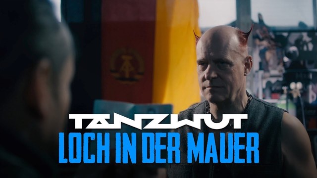 Foto Neue Video-Single von TANZWUT: Loch in der Mauer + Tourdaten