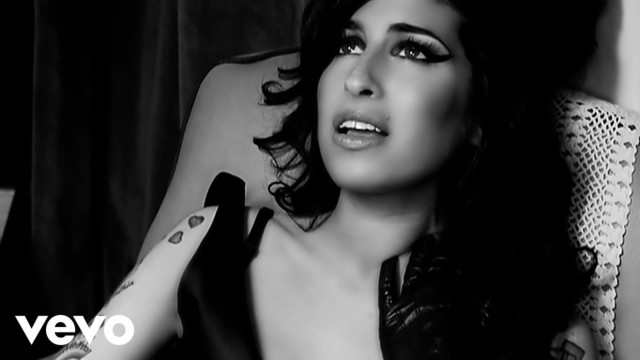 Foto Amy Winehouse - Back To Black