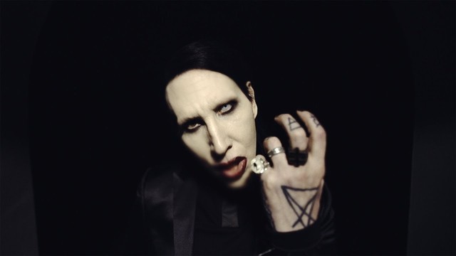 Foto Marilyn Manson - As Sick As The Secrets Within (Music Video)