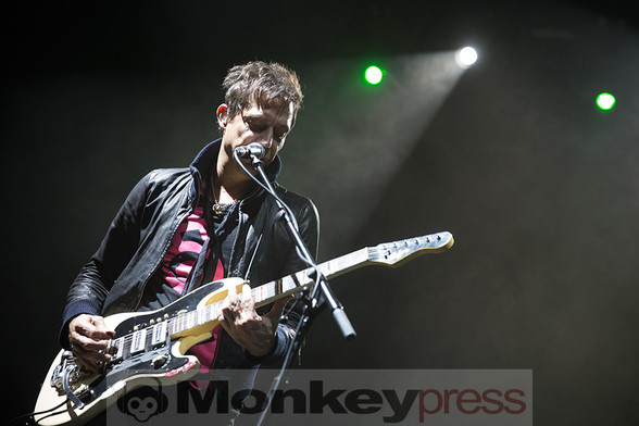 Foto THE KILLS - God Games Tour 2024