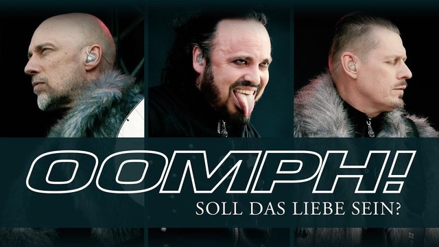 Foto OOMPH! - Soll das Liebe sein?