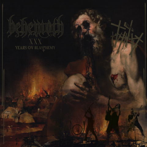 Foto BEHEMOTH veröffentlichen Live-Video zu The Thousand Plagues I Witness von XXX Years Ov Blasphemy