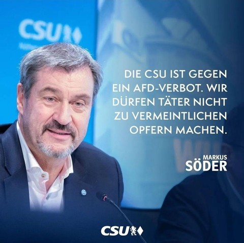 Markus Söder 