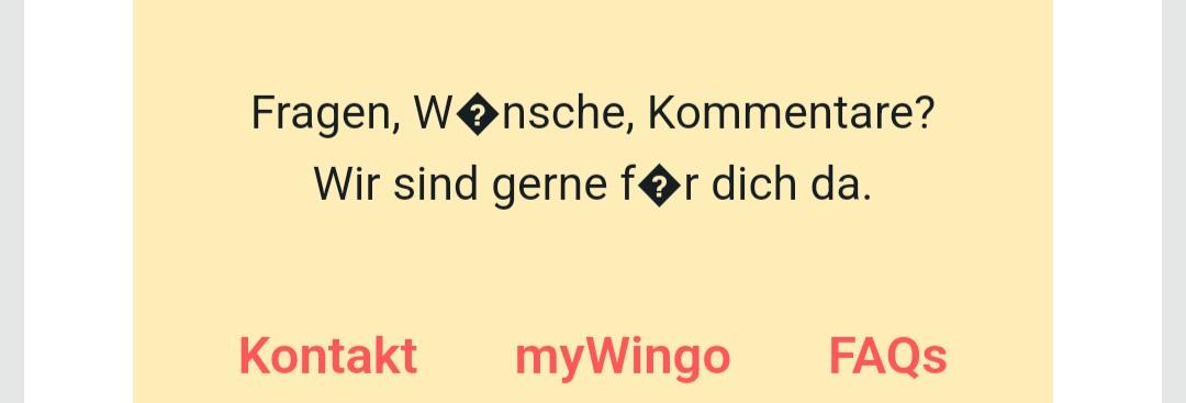 Umlauts, those f#&$ng Umlauts