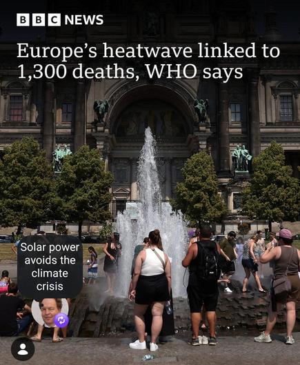 Posted media